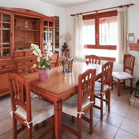 Vakantiehuis Yolanda